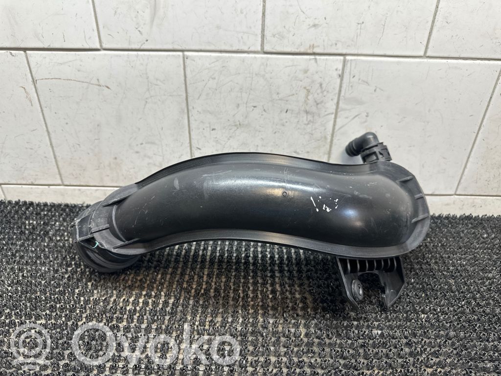 Volvo S60 Schlauch / Leitung Ladeluftkühler 