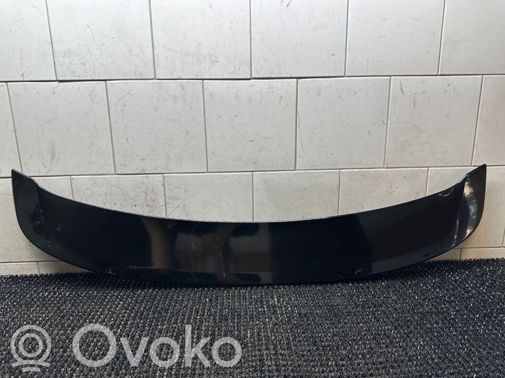 Citroen DS5 Tailgate/trunk spoiler 