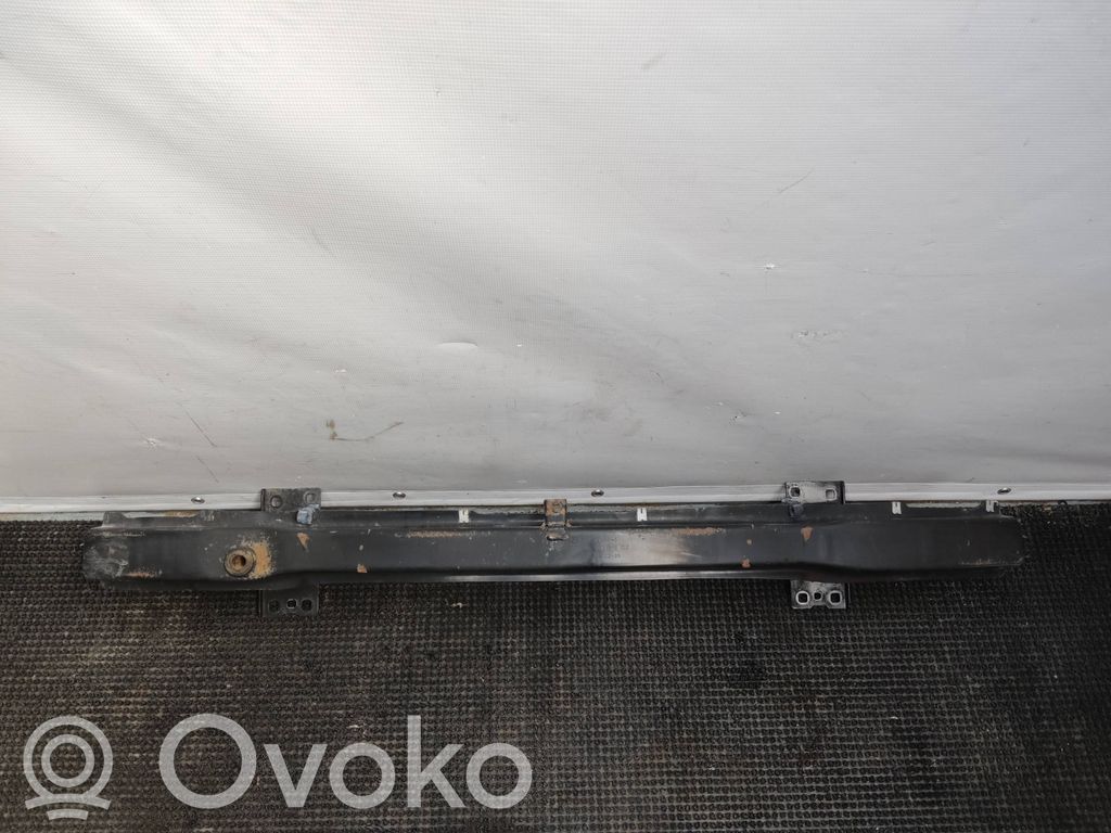 BMW 3 E90 E91 Priekšpusē bampera sija / balka 