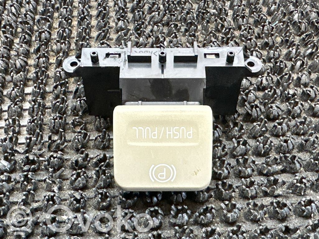 Volvo XC60 Hand parking brake switch 