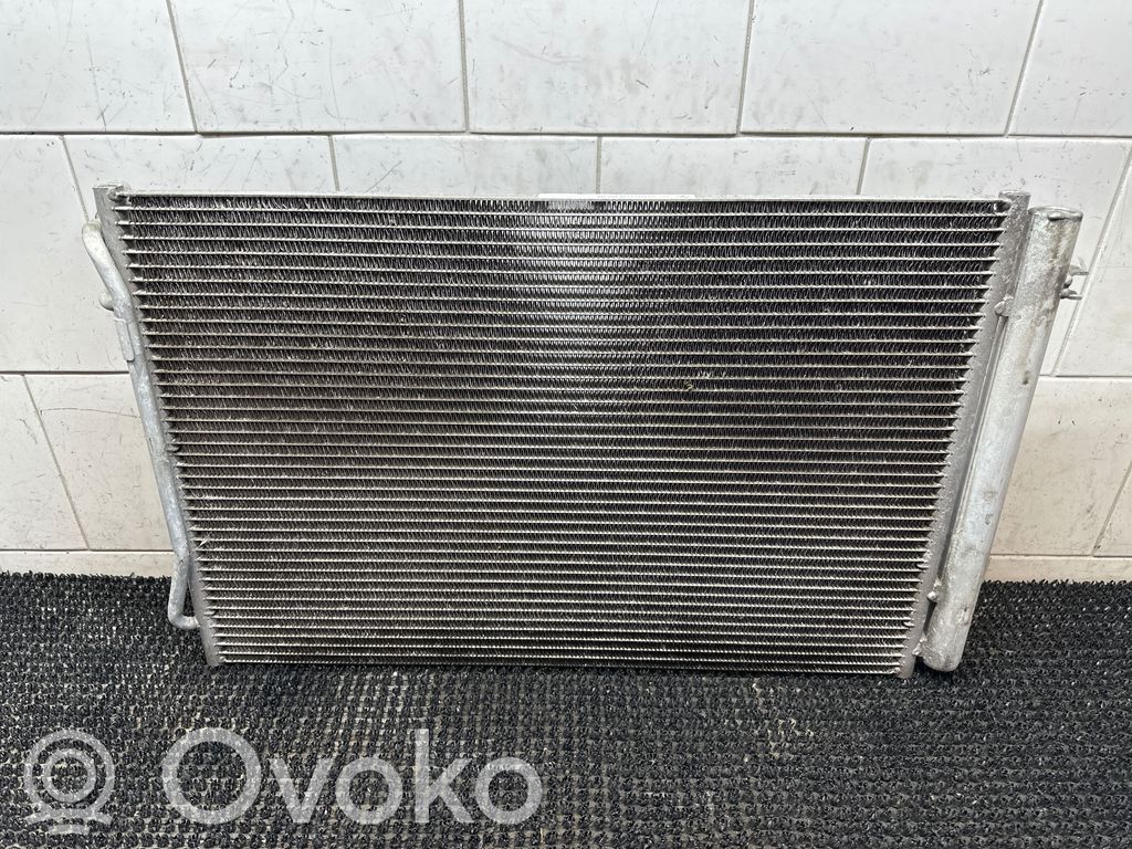 BMW 3 E90 E91 Oro kondicionieriaus radiatorius aušinimo 