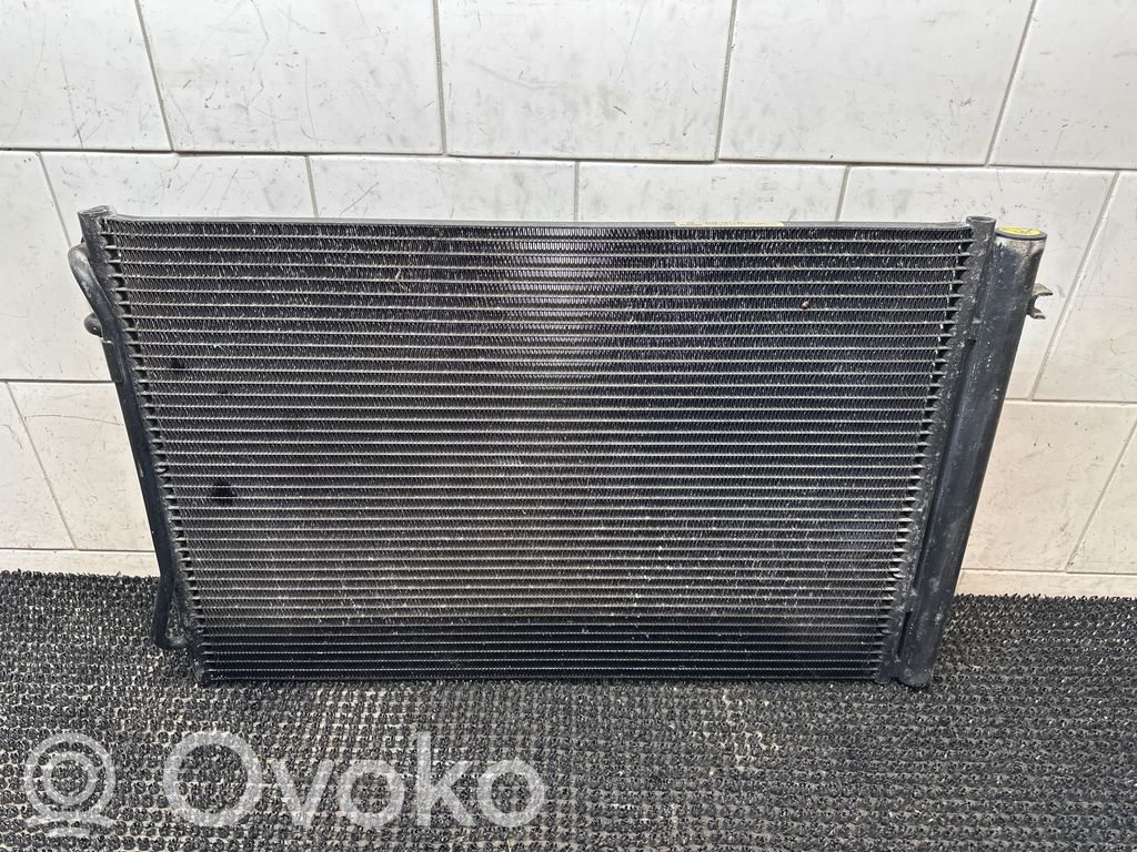 BMW 3 E90 E91 A/C cooling radiator (condenser) 