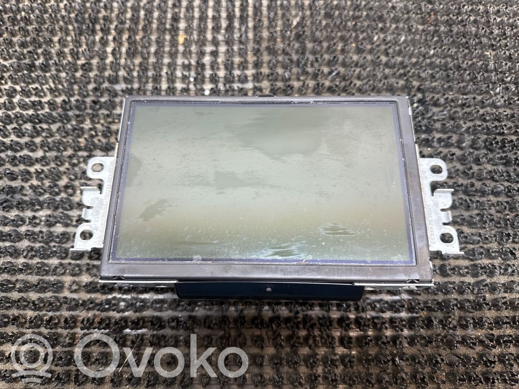 Volvo V40 Cross country Screen/display/small screen 