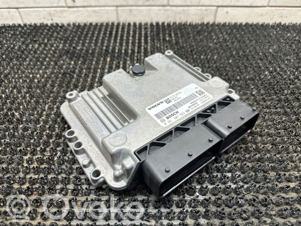 Volvo V60 Engine control unit/module 