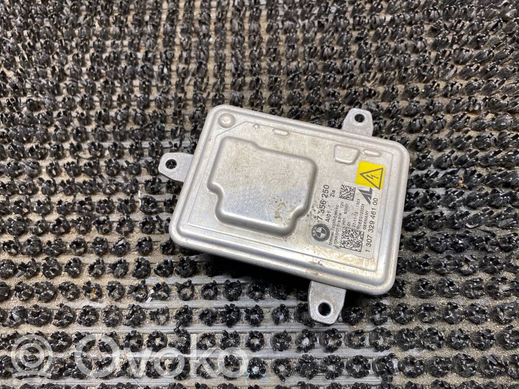 BMW 6 F12 F13 Module de ballast de phare Xenon 