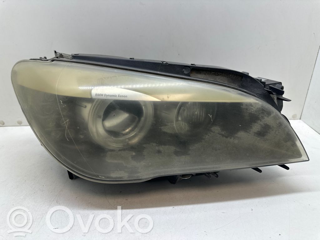 BMW 7 F01 F02 F03 F04 Lampa przednia 