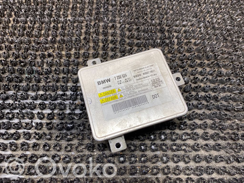 BMW 7 F01 F02 F03 F04 Headlight ballast module Xenon 