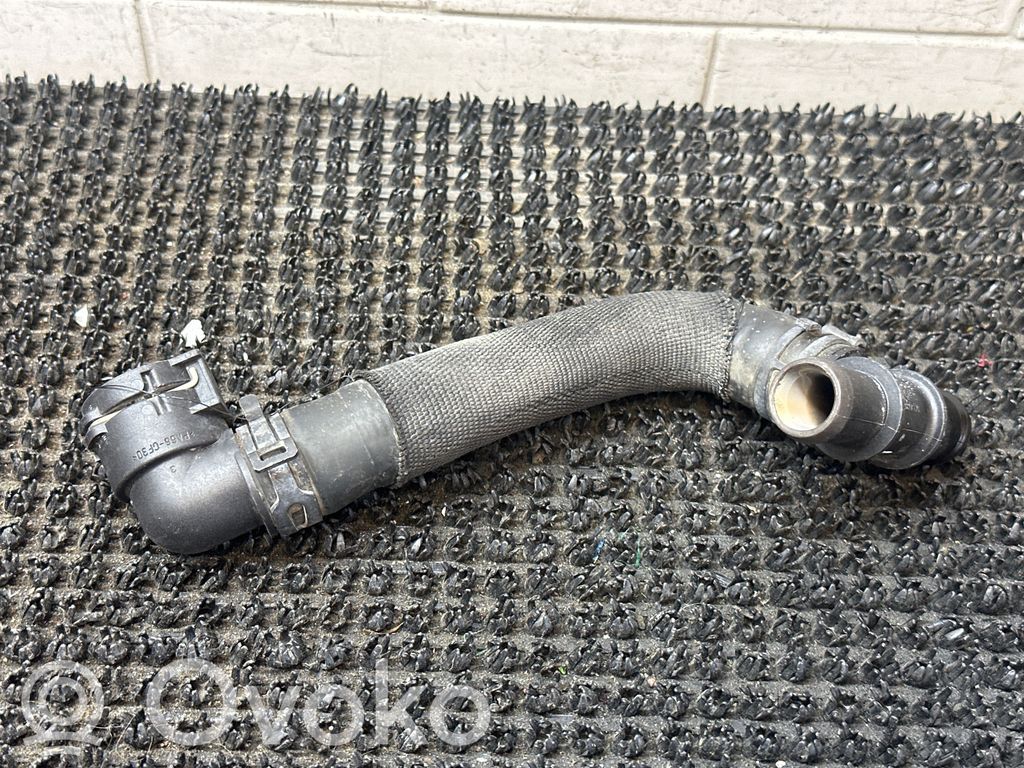 Jaguar XJL Engine coolant pipe/hose 
