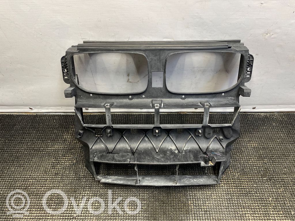 BMW X5 E70 Schlossträger frontträger frontmaske 