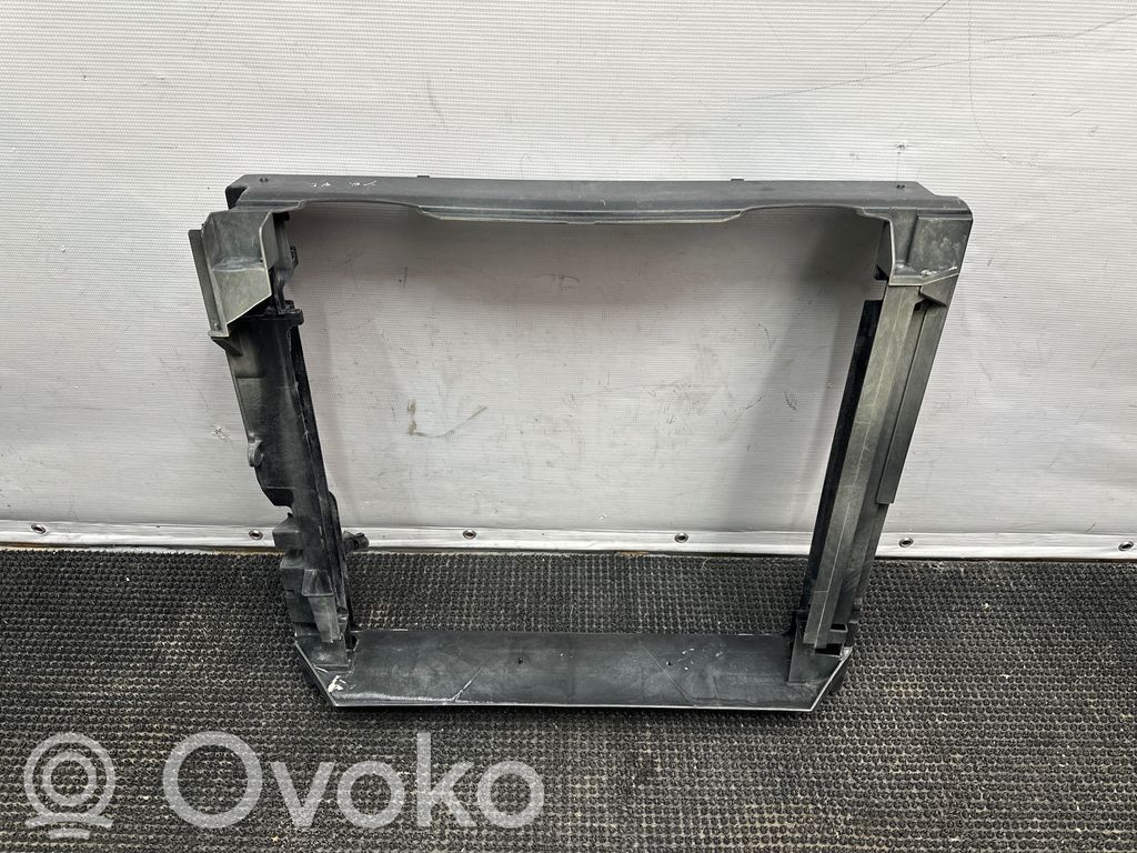 BMW X5 E70 Radiator support slam panel 