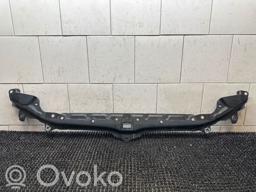 BMW 5 E60 E61 Верхняя часть панели радиаторов (телевизора) 