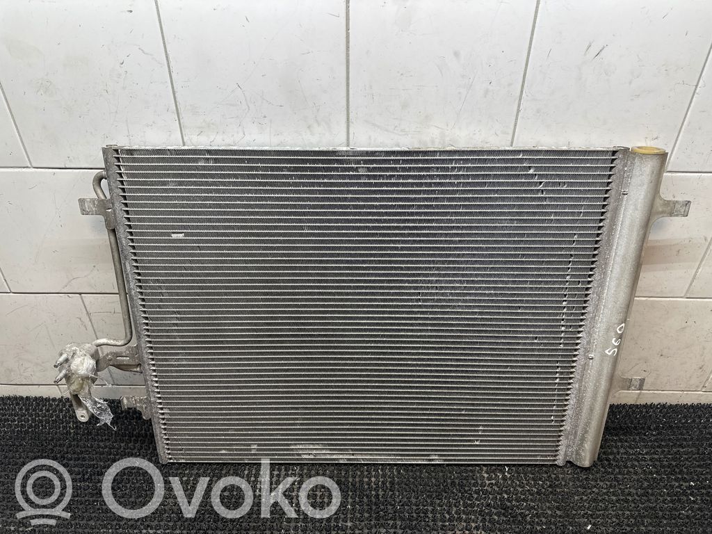 Volvo S60 Klimakühler 