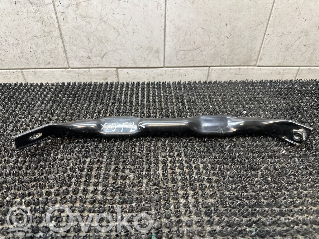 BMW X5 E70 Radiator support slam panel bracket 