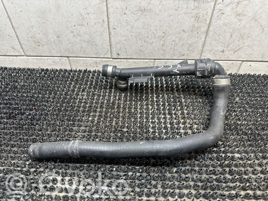 BMW X5 E70 Engine coolant pipe/hose 