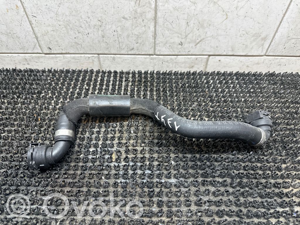 BMW X5 E70 Engine coolant pipe/hose 