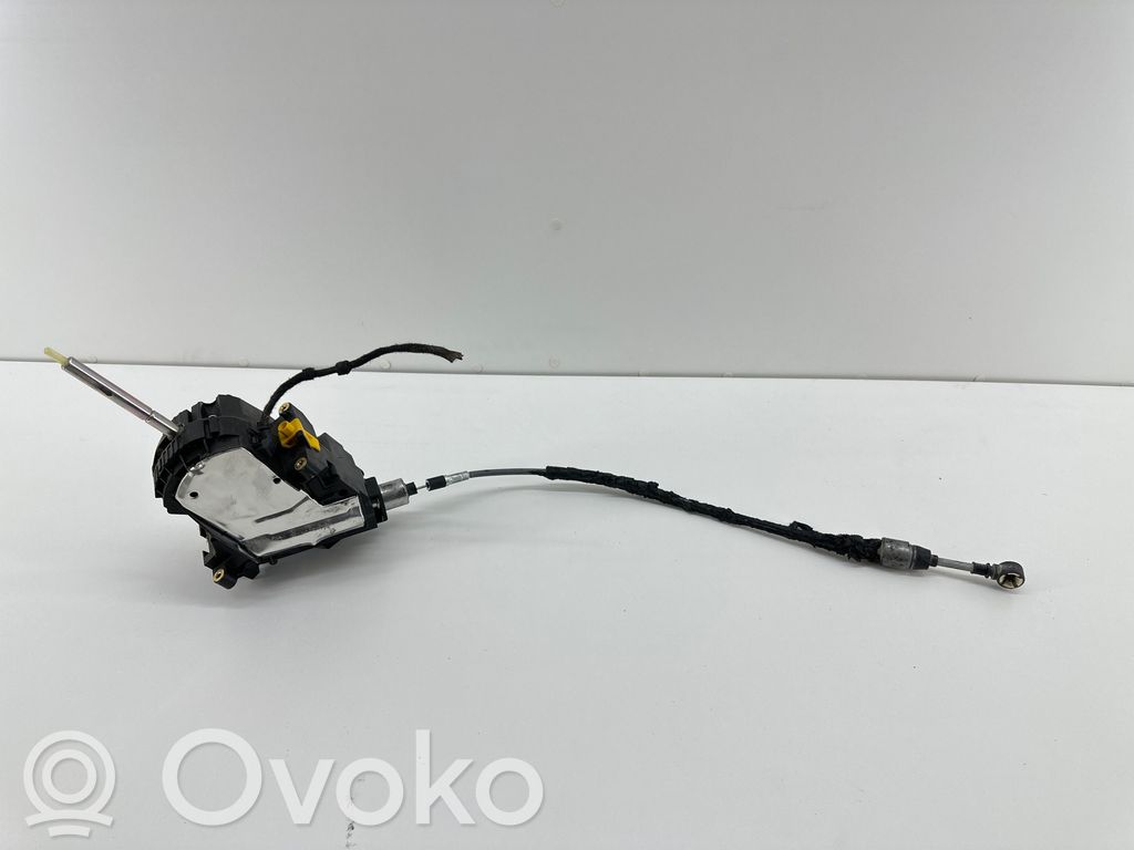 Porsche Cayenne (92A) Selector de viteze/schimbător de viteze (interior) 