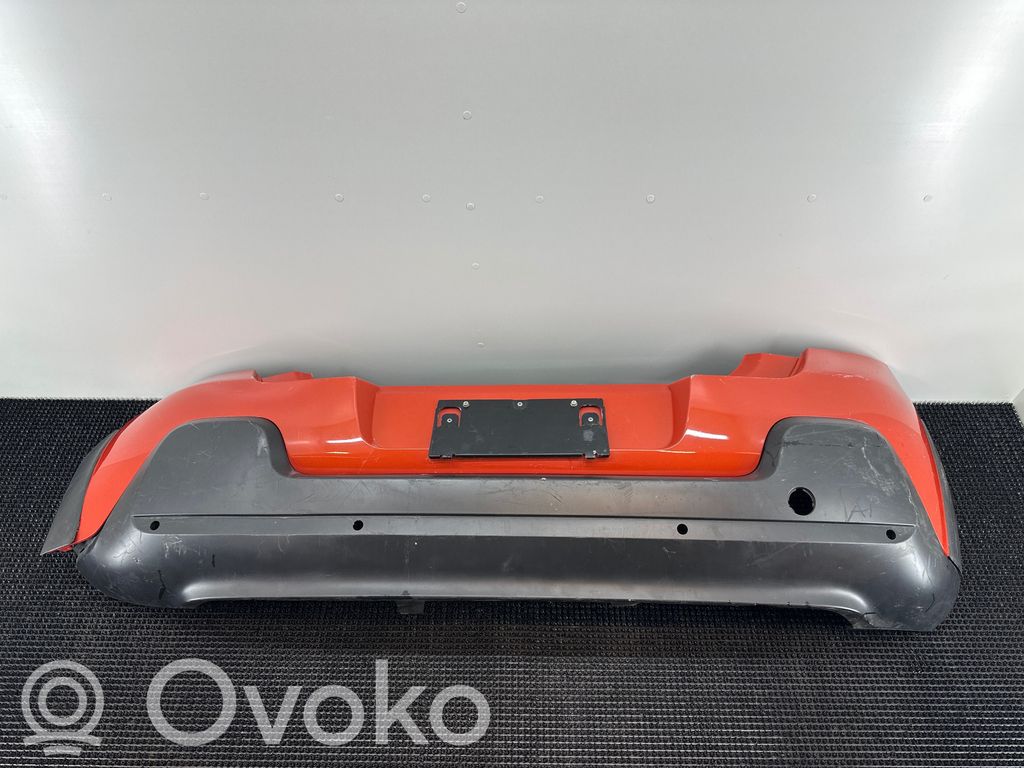 Citroen C3 Bamperis 