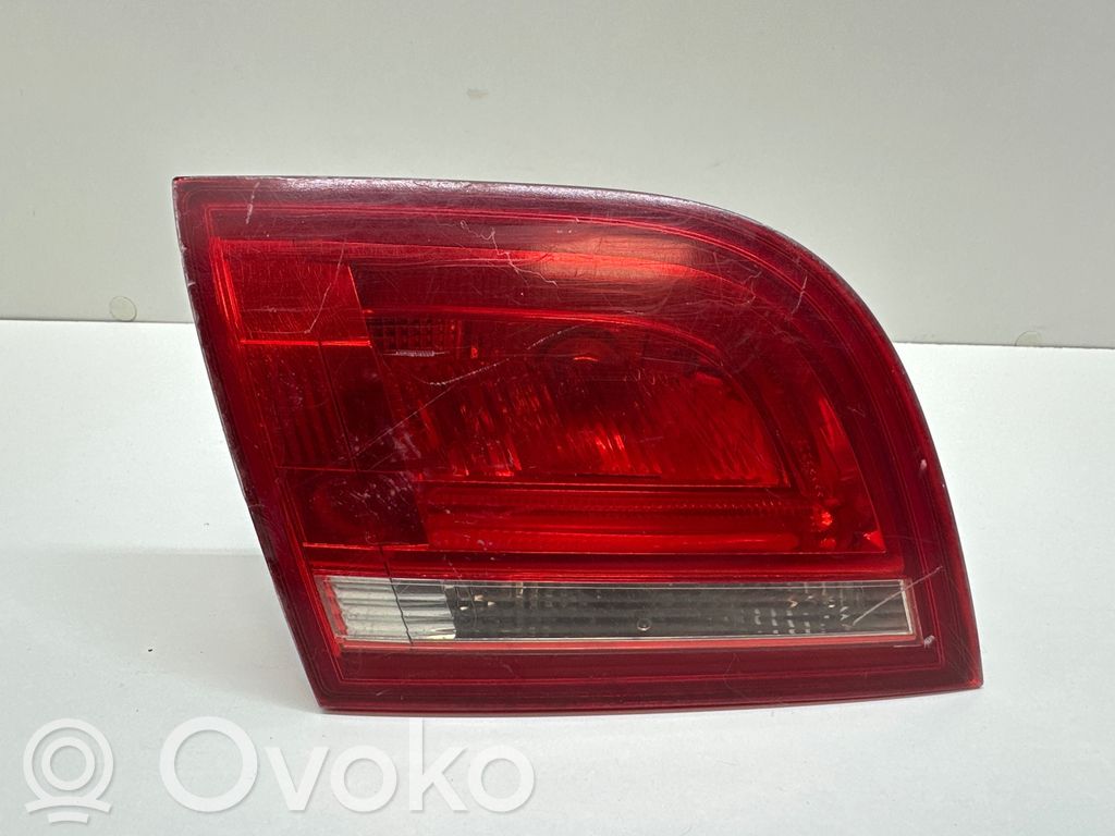 Audi A3 S3 8P Tailgate rear/tail lights 