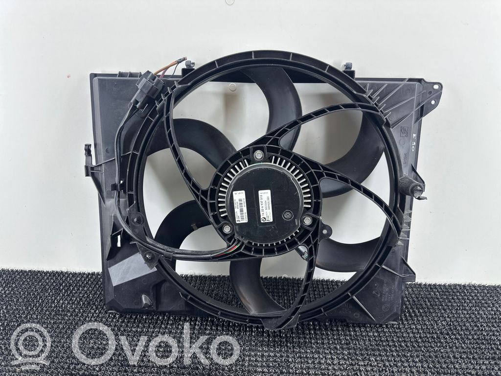 BMW 3 E90 E91 Electric radiator cooling fan 