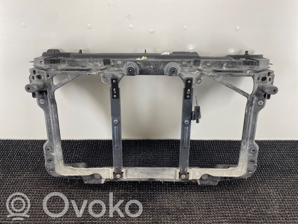 Mazda 6 Radiatoru panelis 