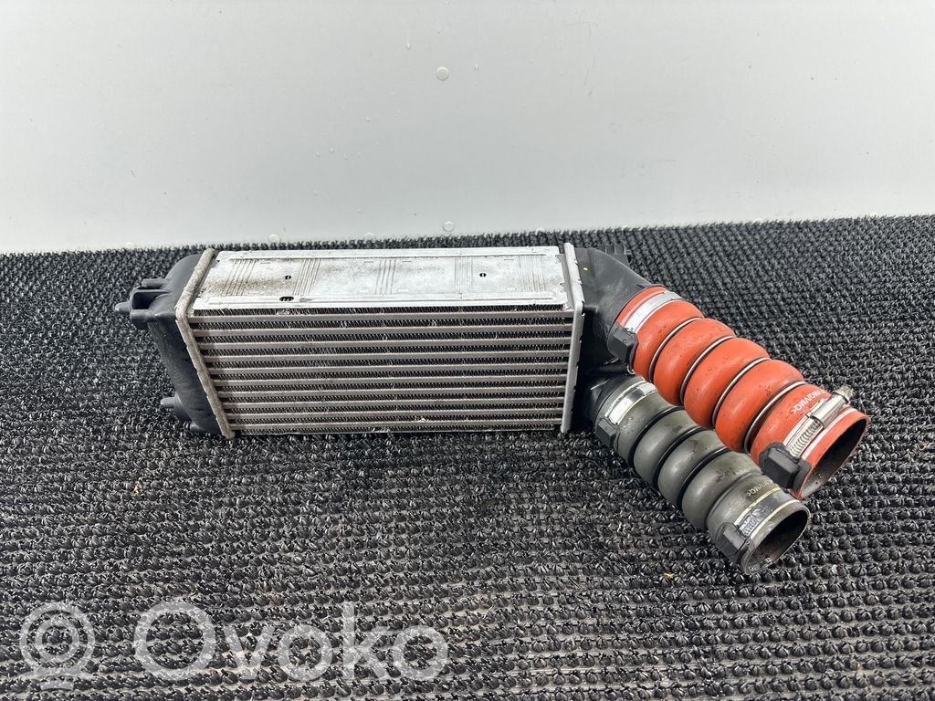 Citroen C4 I Picasso Interkūlerio radiatorius 