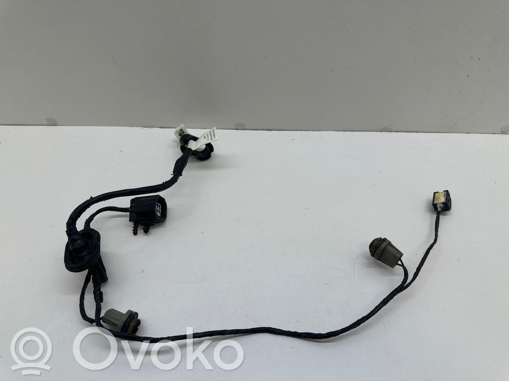 Dodge Durango III Cablaj portbagaj 