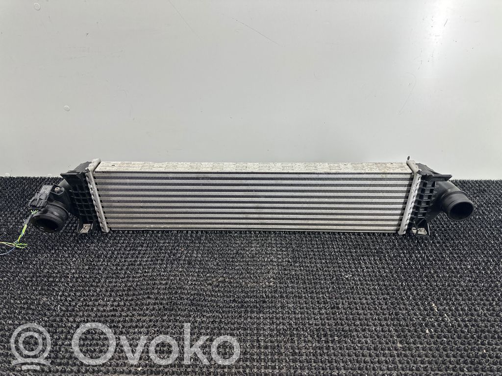 Volvo S60 Intercooler radiator 