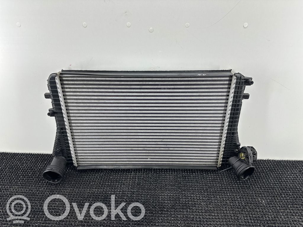 Audi A3 S3 8P Interkūlerio radiatorius 