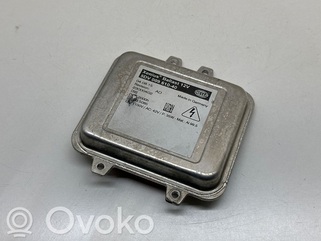 Jaguar XE Xenon control unit/module 