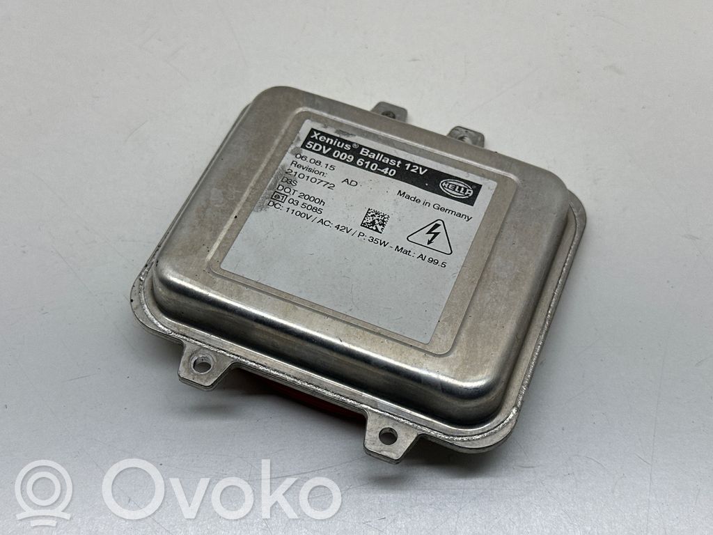 Jaguar XE Xenon control unit/module 