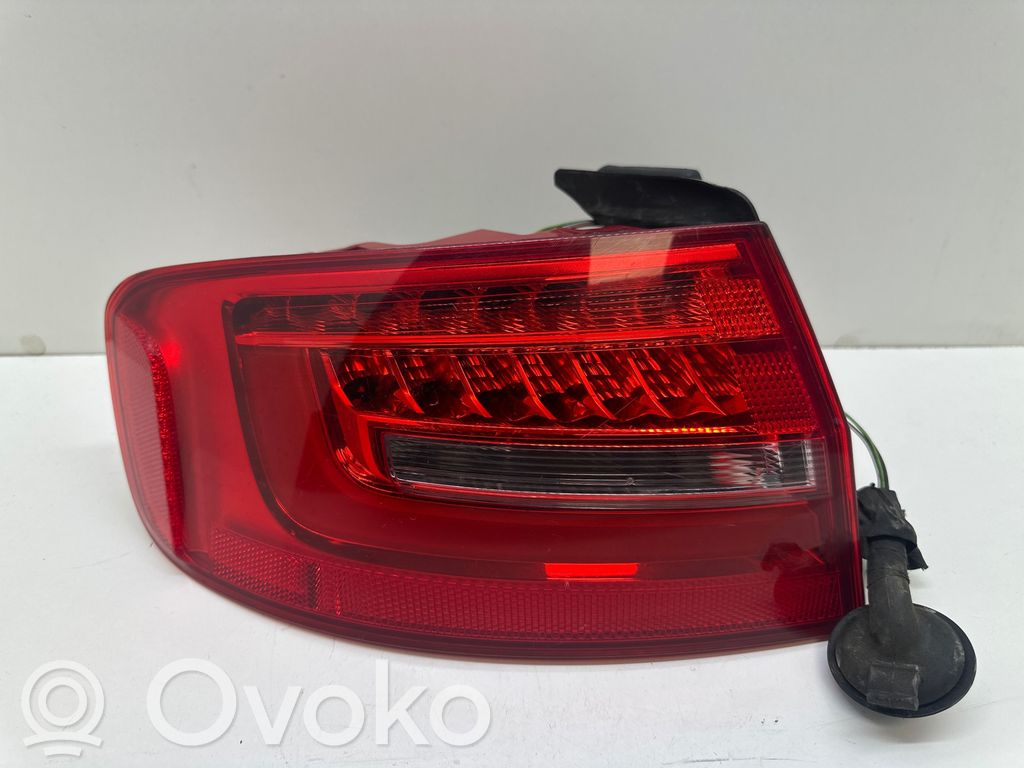 Audi A4 S4 B8 8K Luci posteriori 