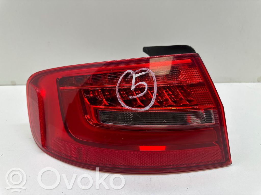 Audi A4 S4 B8 8K Lampa tylna 
