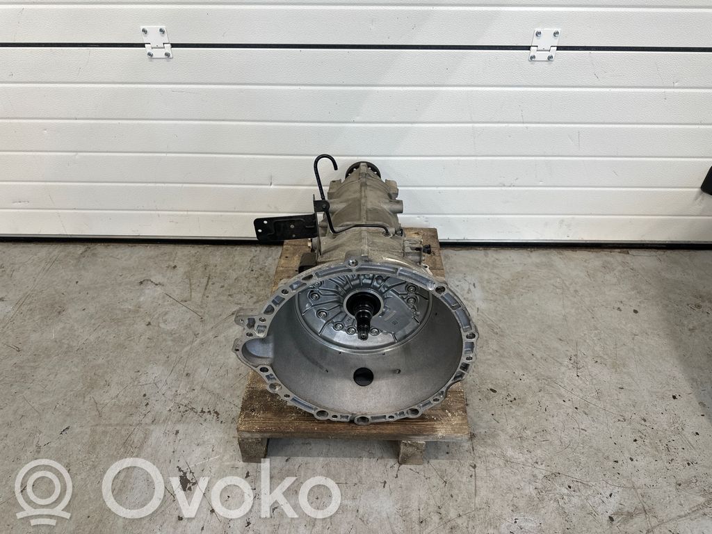 Jaguar XE Automatic gearbox 