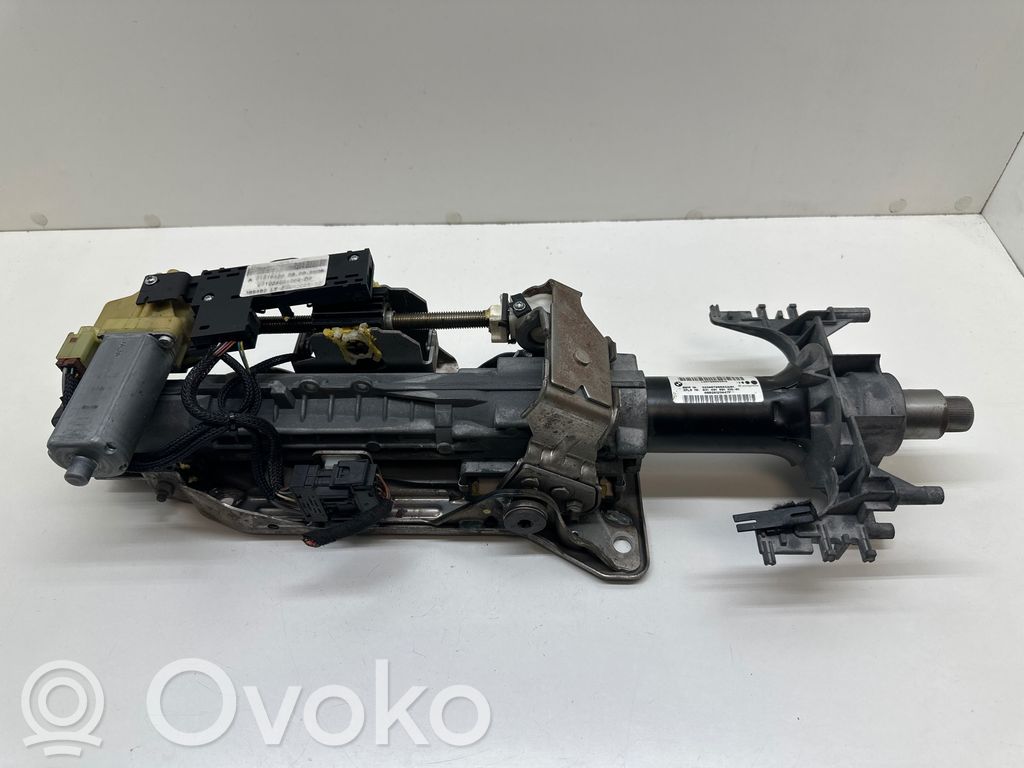 BMW X5 E70 Stūresrata ass komplekts 