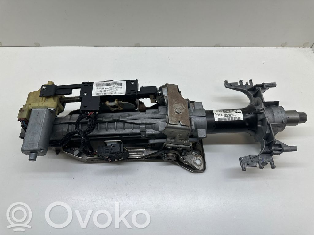 BMW X5 E70 Stūresrata ass komplekts 