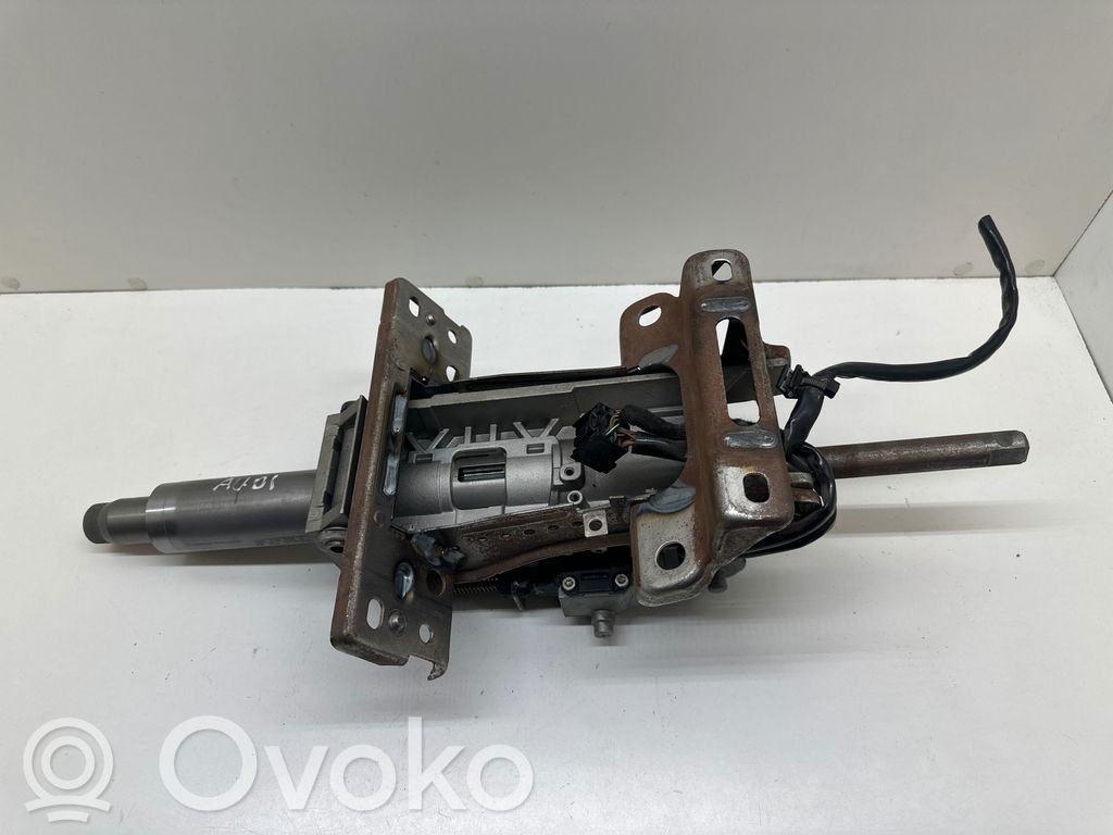 Audi A8 S8 D4 4H Ohjauspyörän akseli 