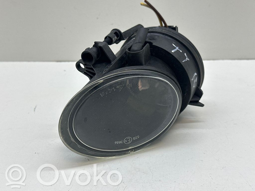 Audi TT TTS Mk2 Etusumuvalo 