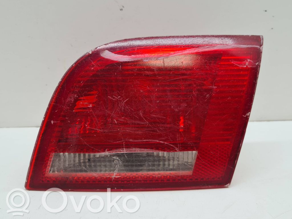 Audi A3 S3 8P Rear/tail lights 