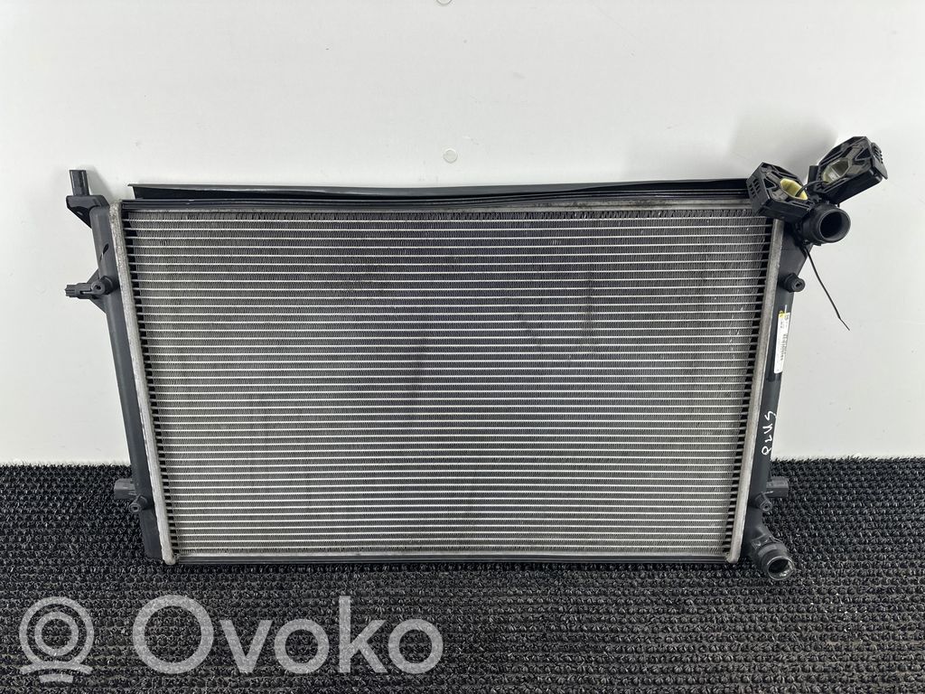 Volkswagen Golf Plus Chłodnica 