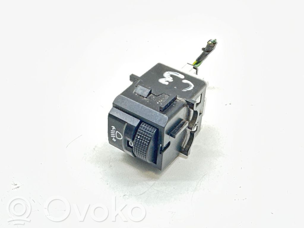 Citroen C3 Headlight level height control switch 
