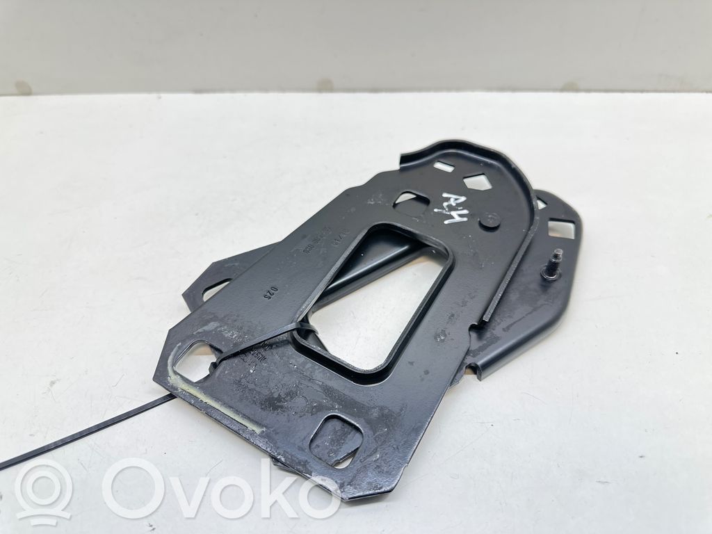 Audi A4 S4 B8 8K Soporte para el marco panal de radiador 