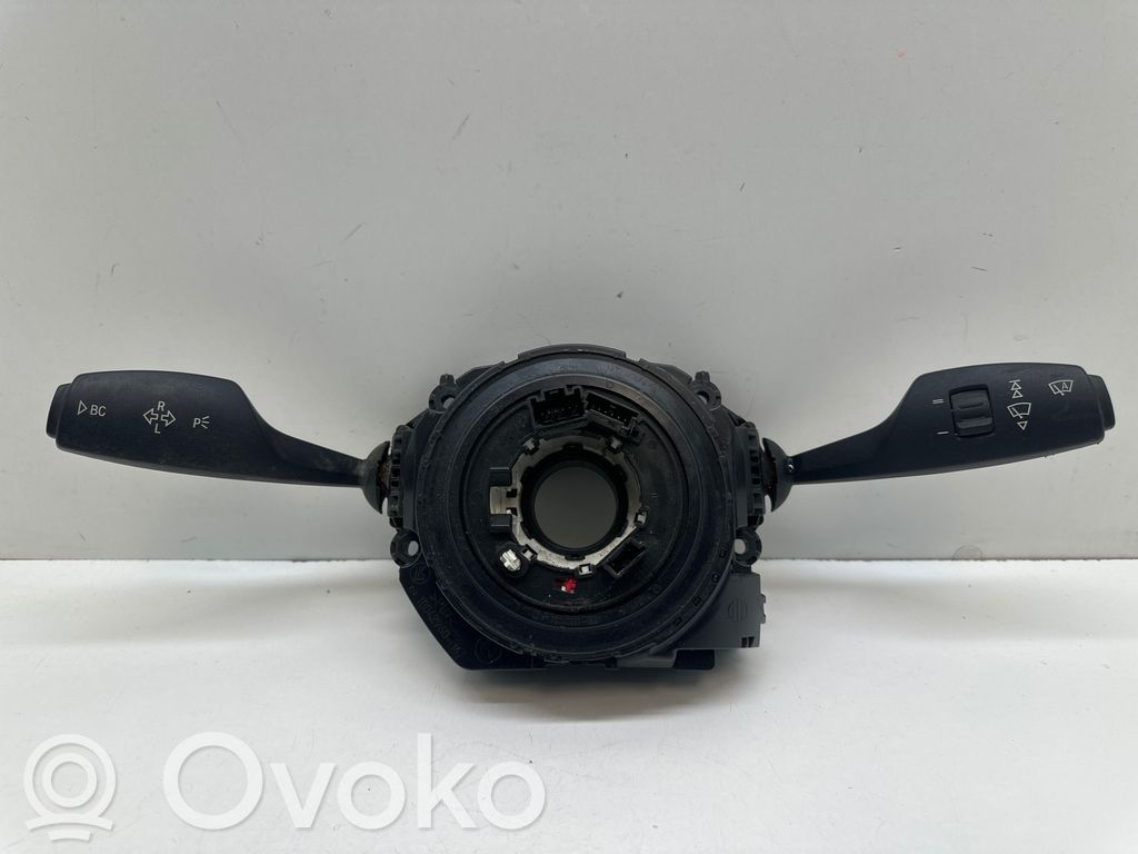 BMW 3 F30 F35 F31 Wiper turn signal indicator stalk/switch 