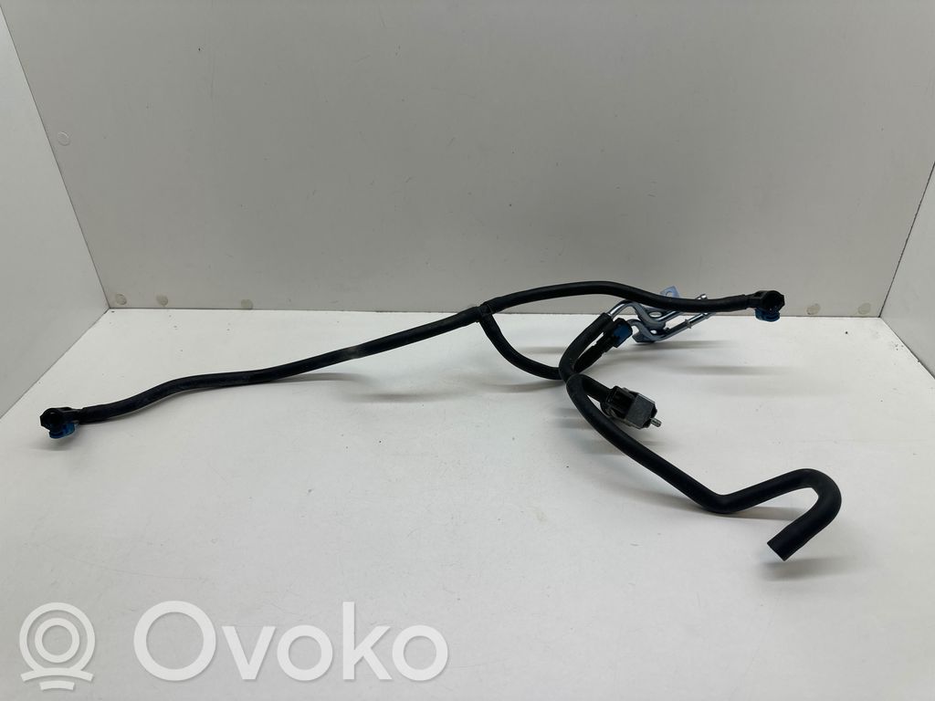 Subaru Impreza IV Électrovanne turbo 