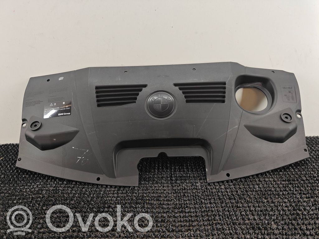 BMW Z4 E85 E86 Top upper radiator support slam panel 