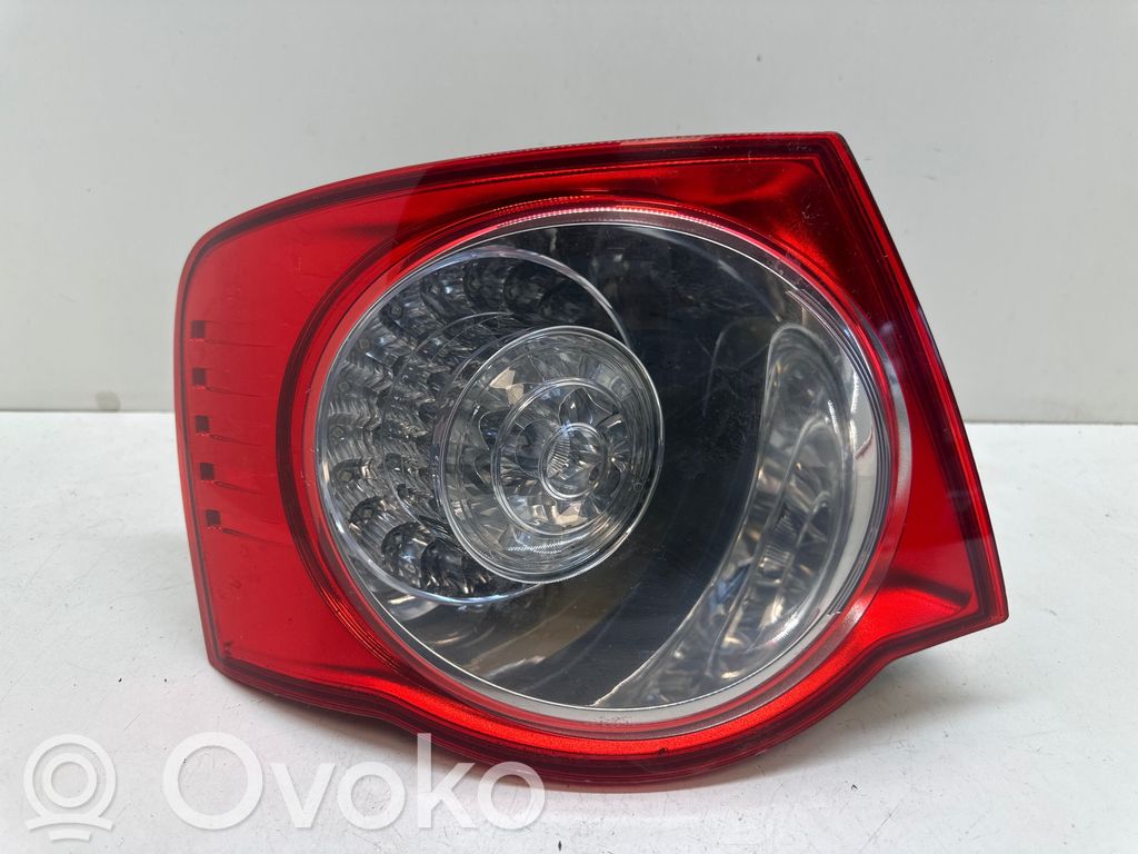 Volkswagen Jetta V Takavalot 