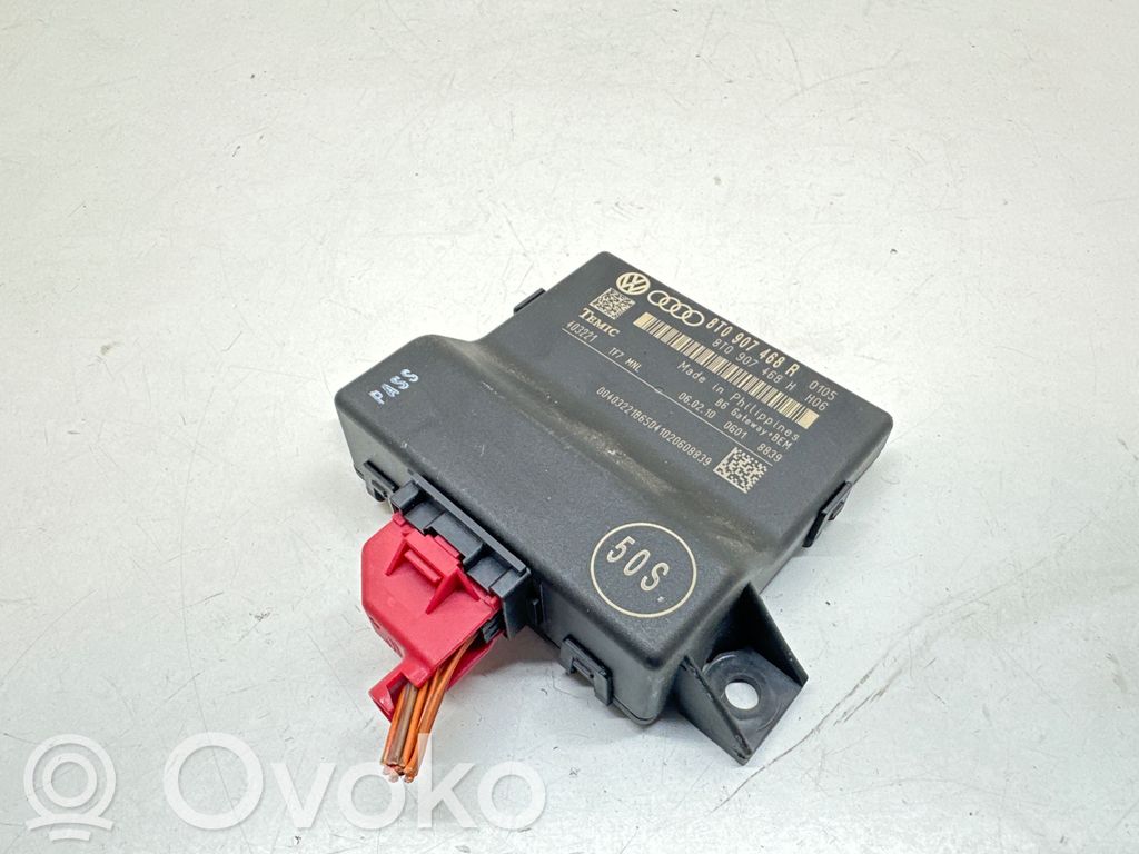 Audi A5 Sportback 8TA Gateway control module 