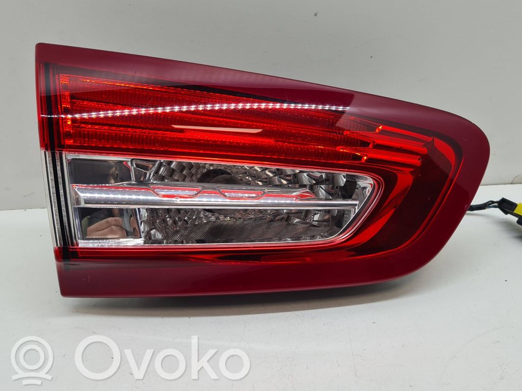 Citroen DS5 Tailgate rear/tail lights 