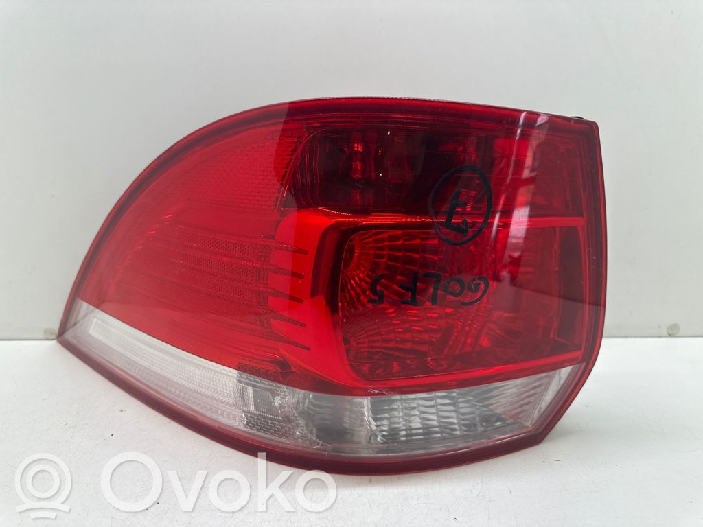 Volkswagen Golf V Takavalot 
