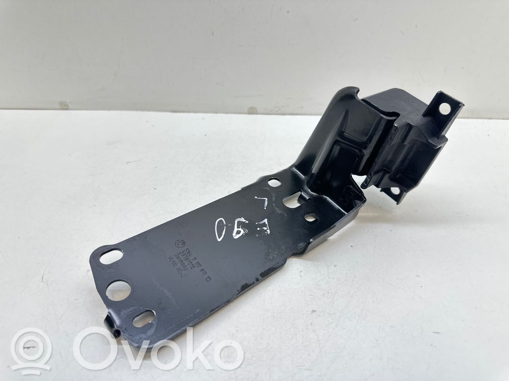 BMW 3 E90 E91 Halterung Kühler 