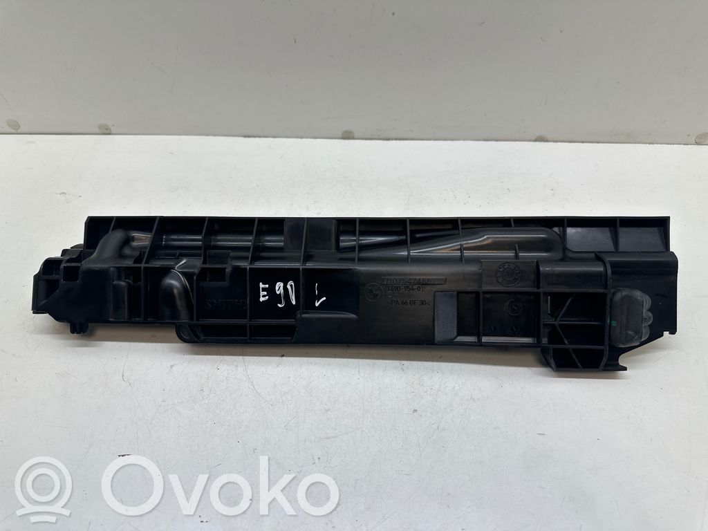 BMW 3 E90 E91 Radiator mount bracket 